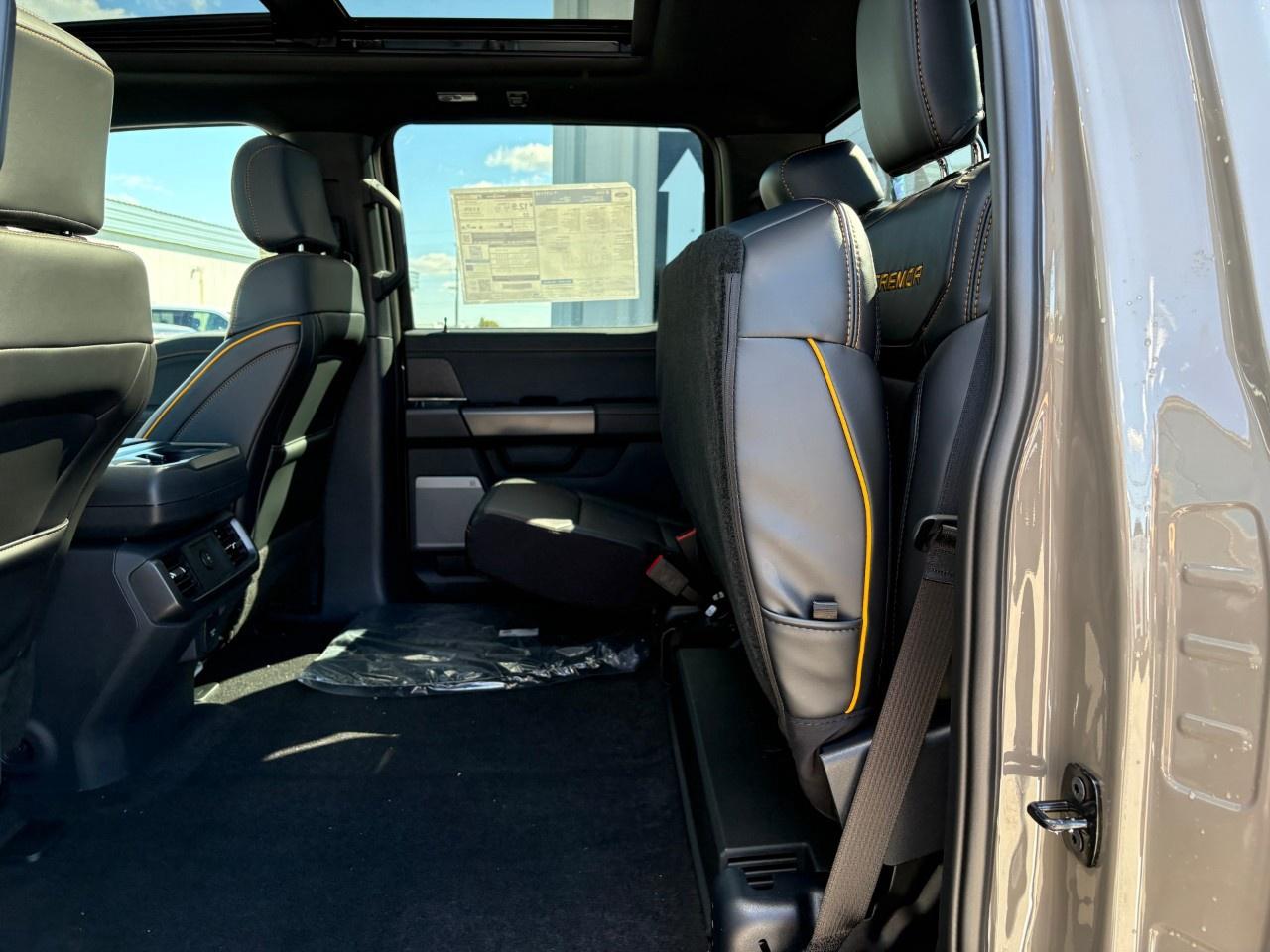 2026 Ford F-150 Tremor 4WD SuperCrew 5.5' Box Photo