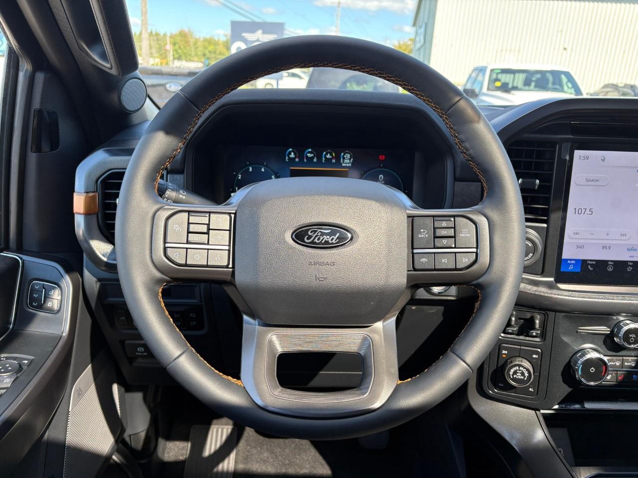 2026 Ford F-150 Tremor 4WD SuperCrew 5.5' Box Photo