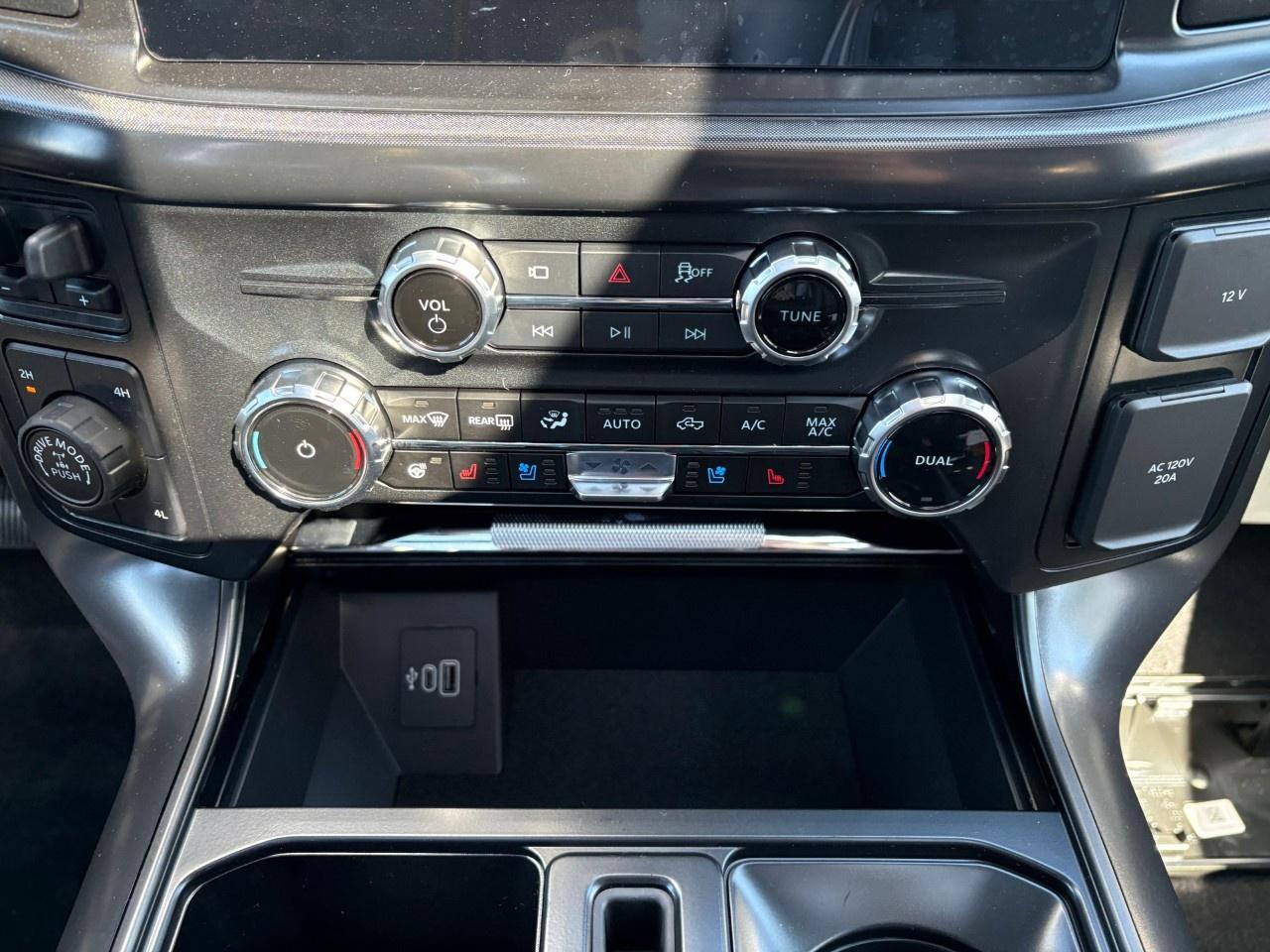 2026 Ford F-150 Tremor 4WD SuperCrew 5.5' Box Photo