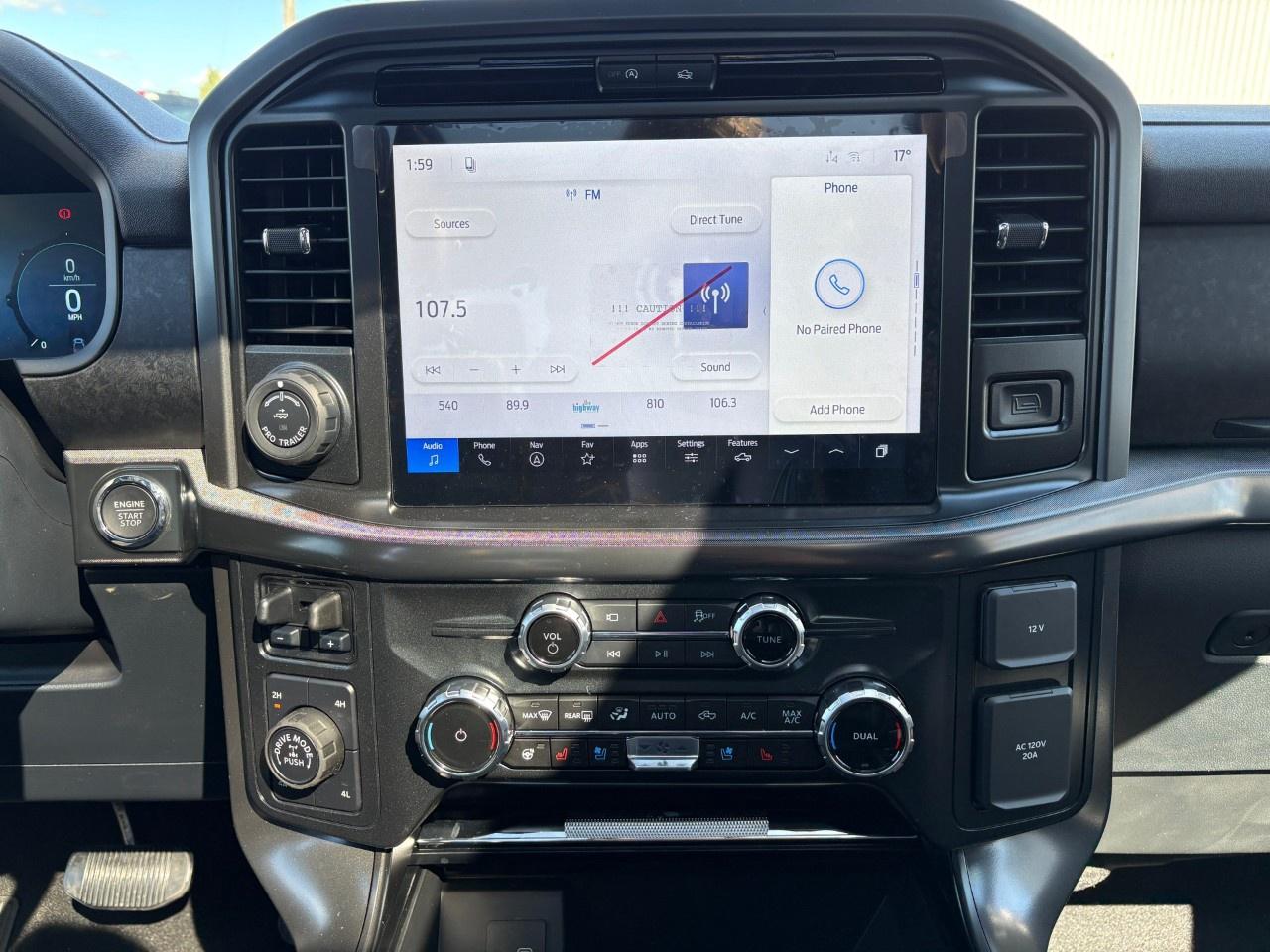 2026 Ford F-150 Tremor 4WD SuperCrew 5.5' Box Photo