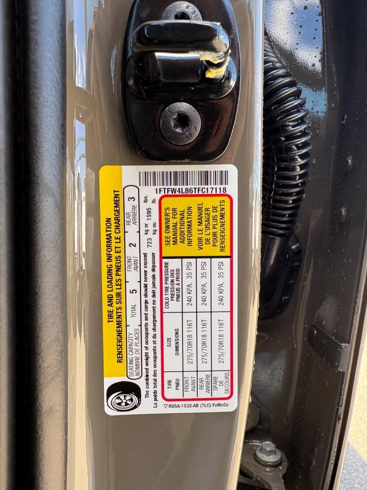 2026 Ford F-150 Tremor 4WD SuperCrew 5.5' Box Photo