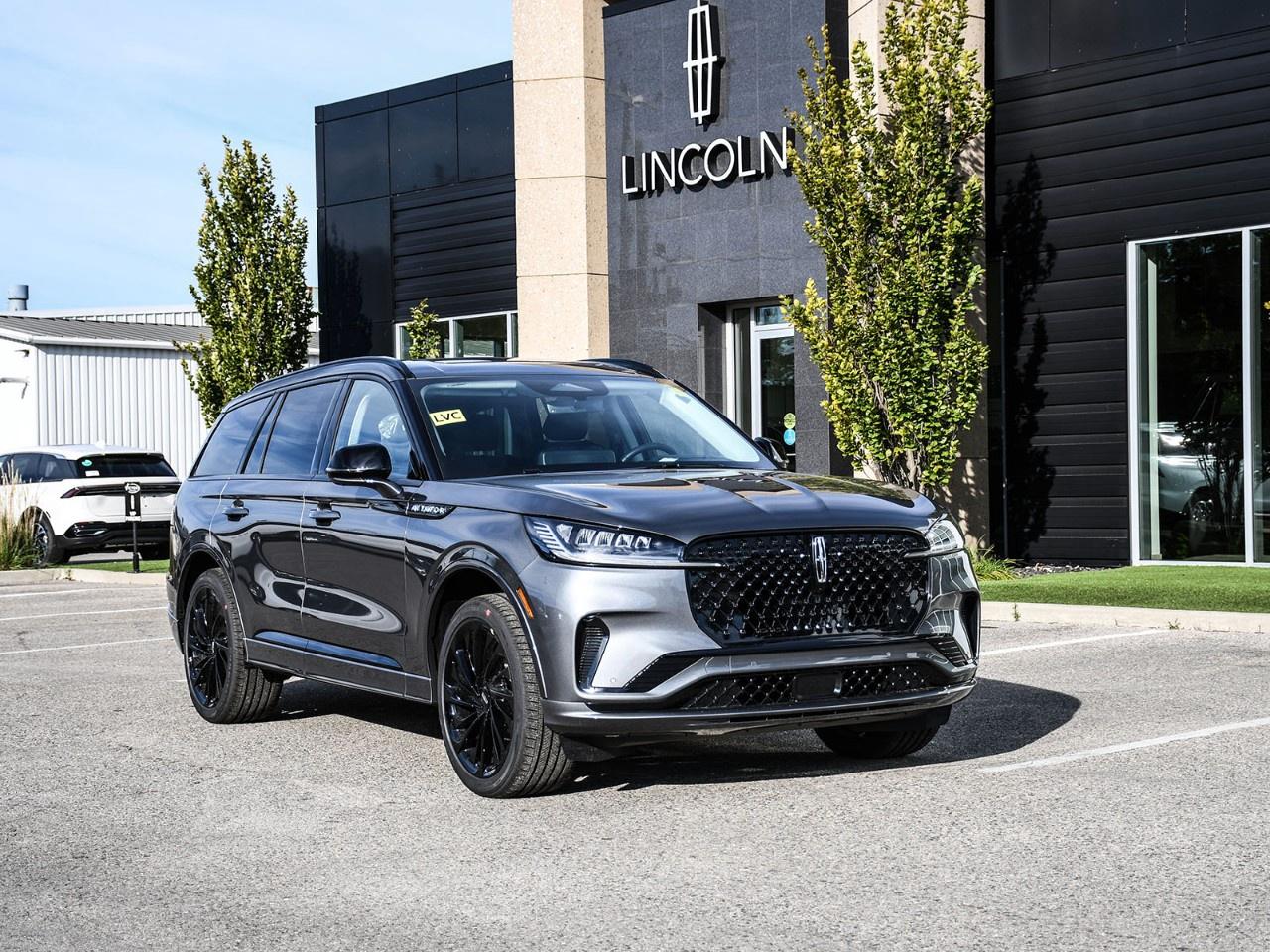 2027 Lincoln Aviator Reserve AWD Photo0