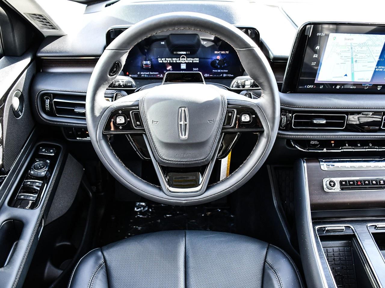 2027 Lincoln Aviator Reserve AWD Photo