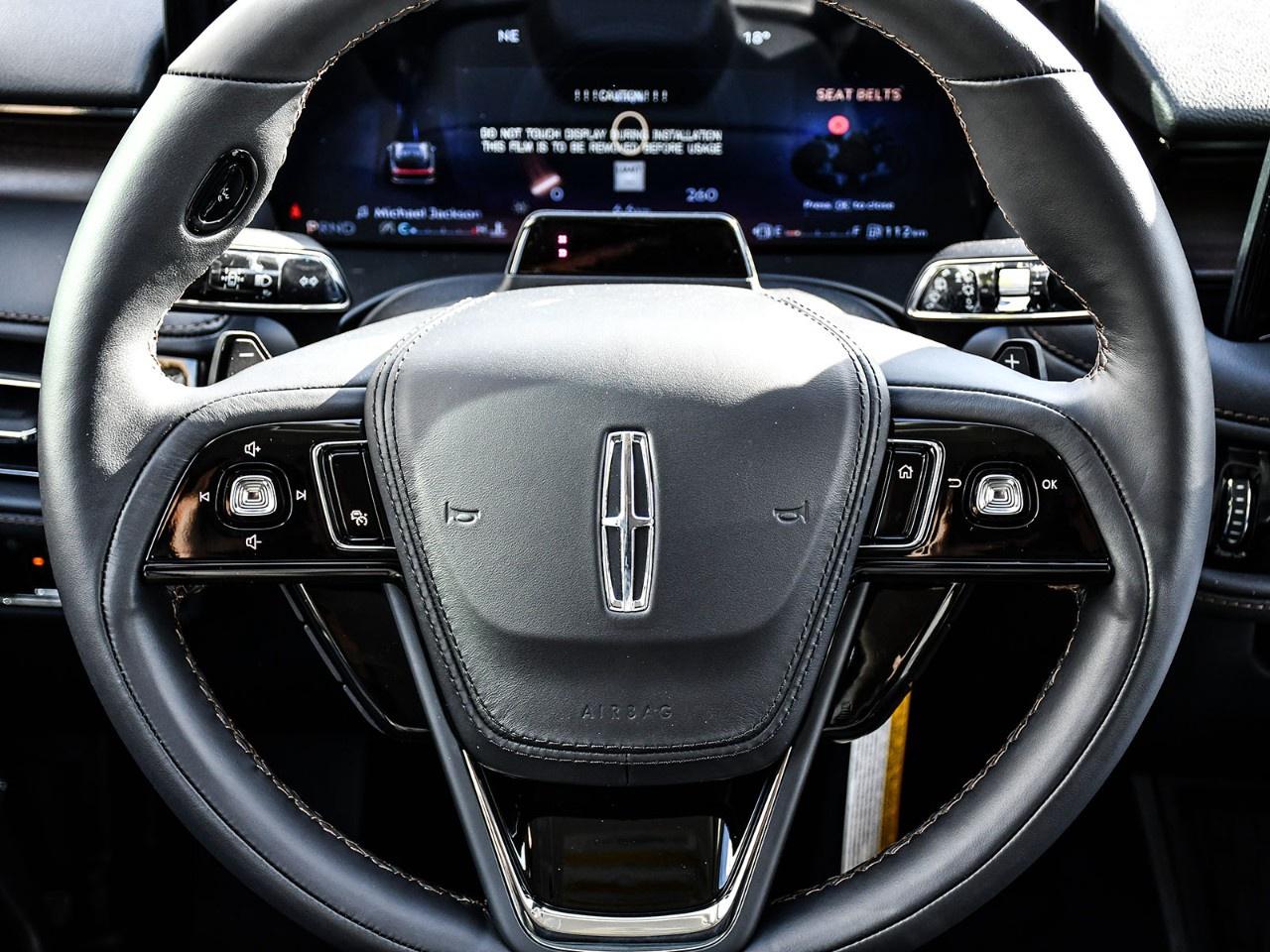 2027 Lincoln Aviator Reserve AWD Photo
