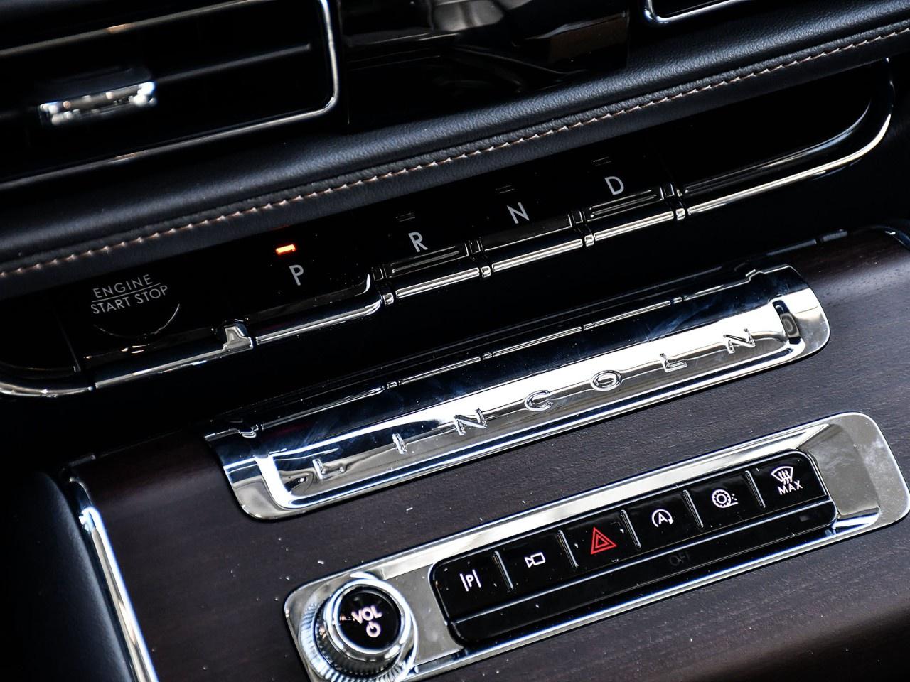 2027 Lincoln Aviator Reserve AWD Photo