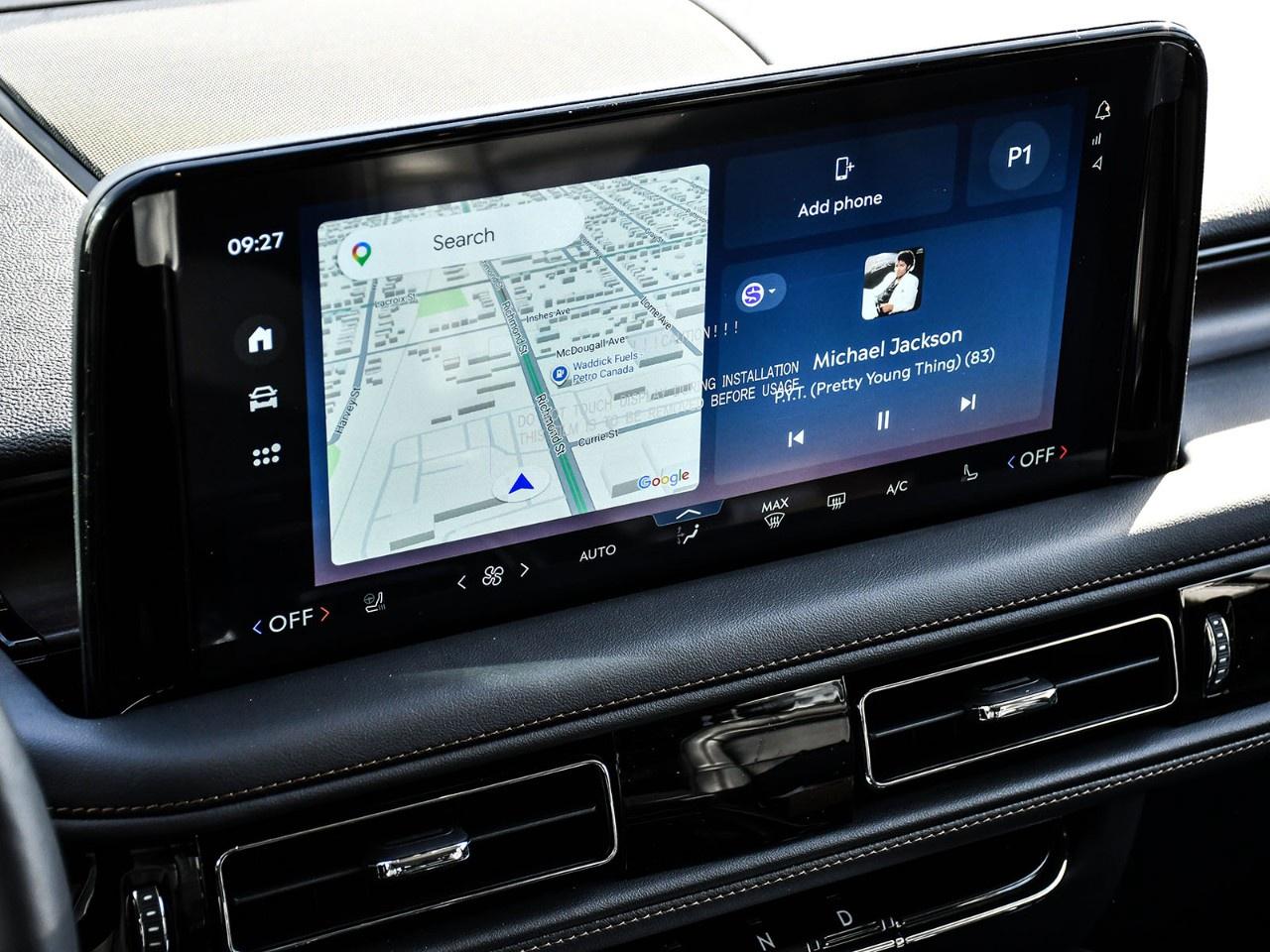 2027 Lincoln Aviator Reserve AWD Photo