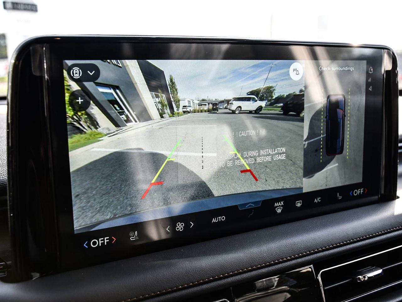 2027 Lincoln Aviator Reserve AWD Photo