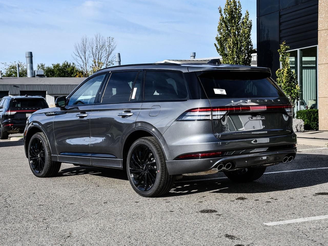 2027 Lincoln Aviator Reserve AWD Photo