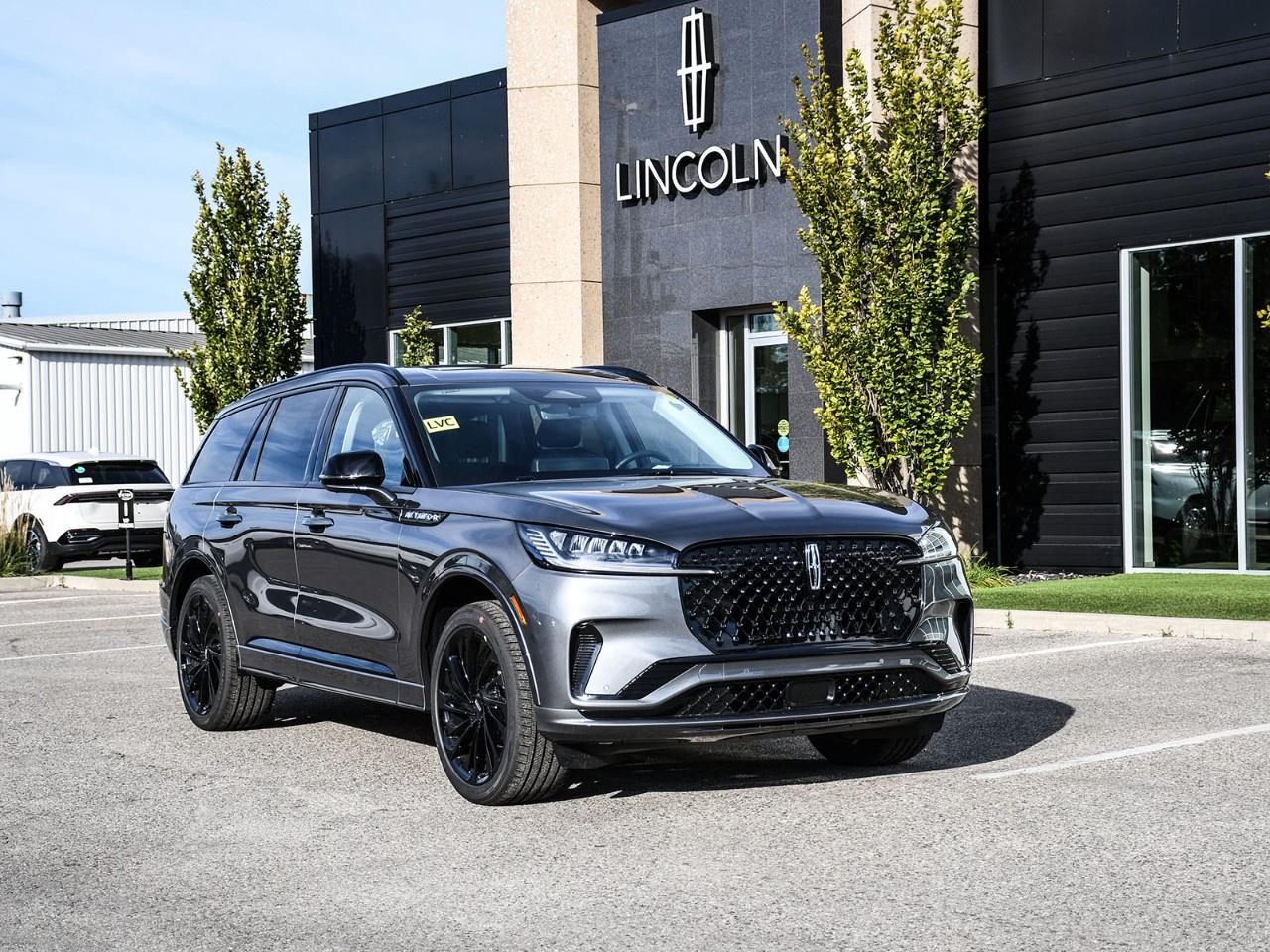 2027 Lincoln Aviator Reserve AWD Photo