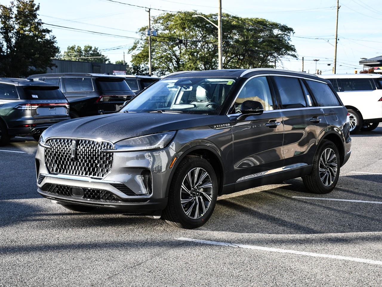 2027 Lincoln Aviator Premiere AWD Photo