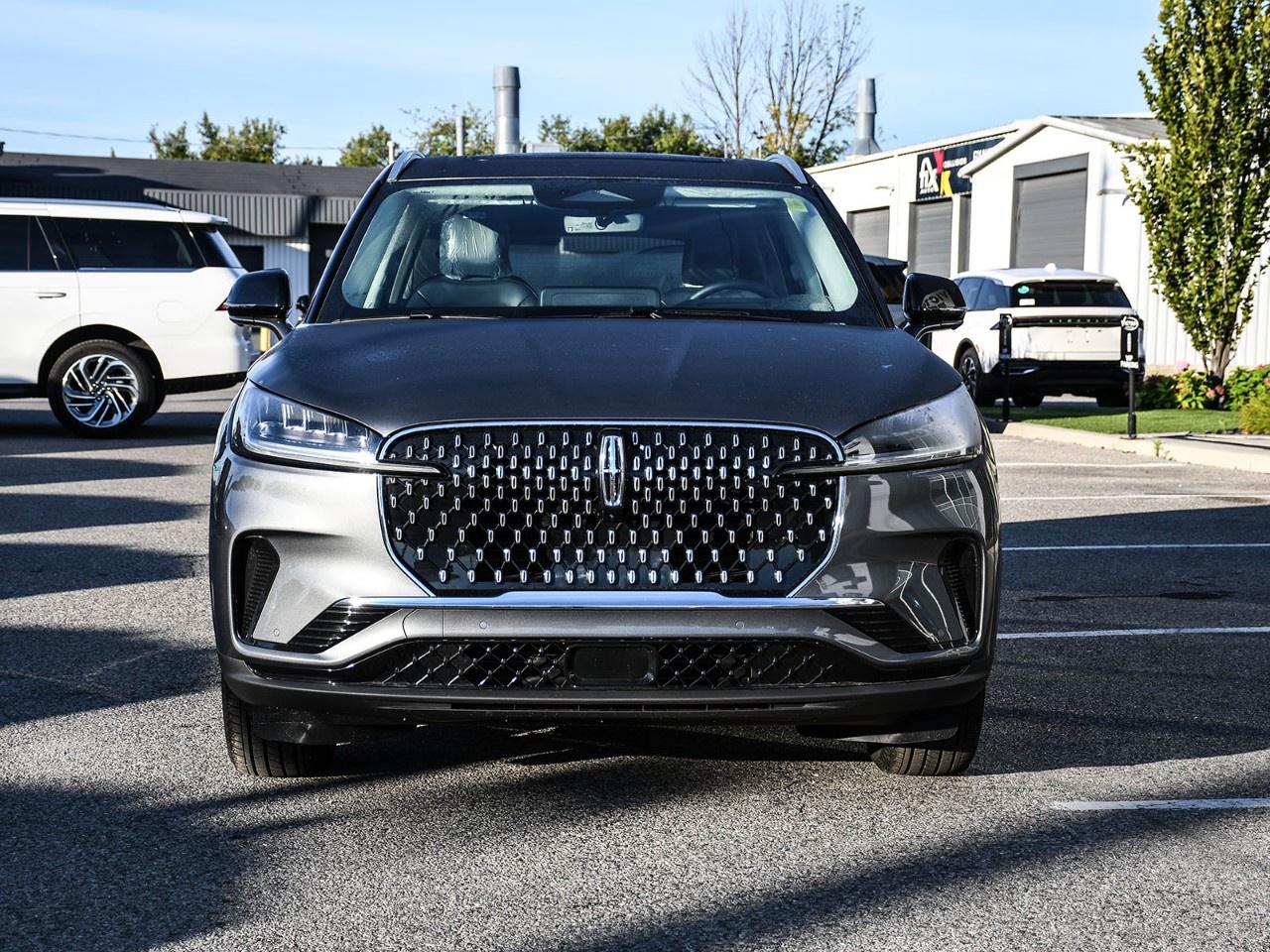2027 Lincoln Aviator Premiere AWD Photo