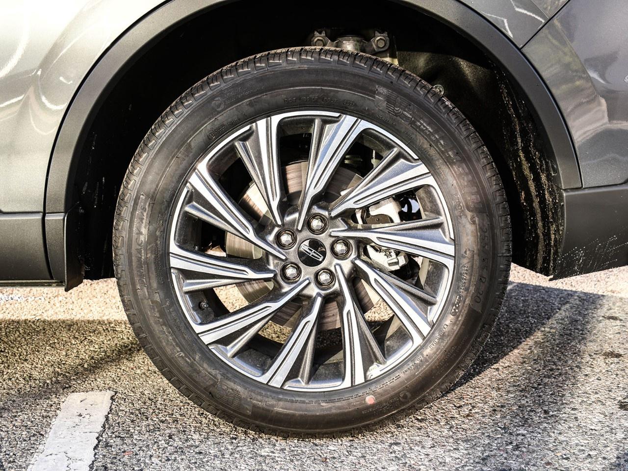2027 Lincoln Aviator Premiere AWD Photo