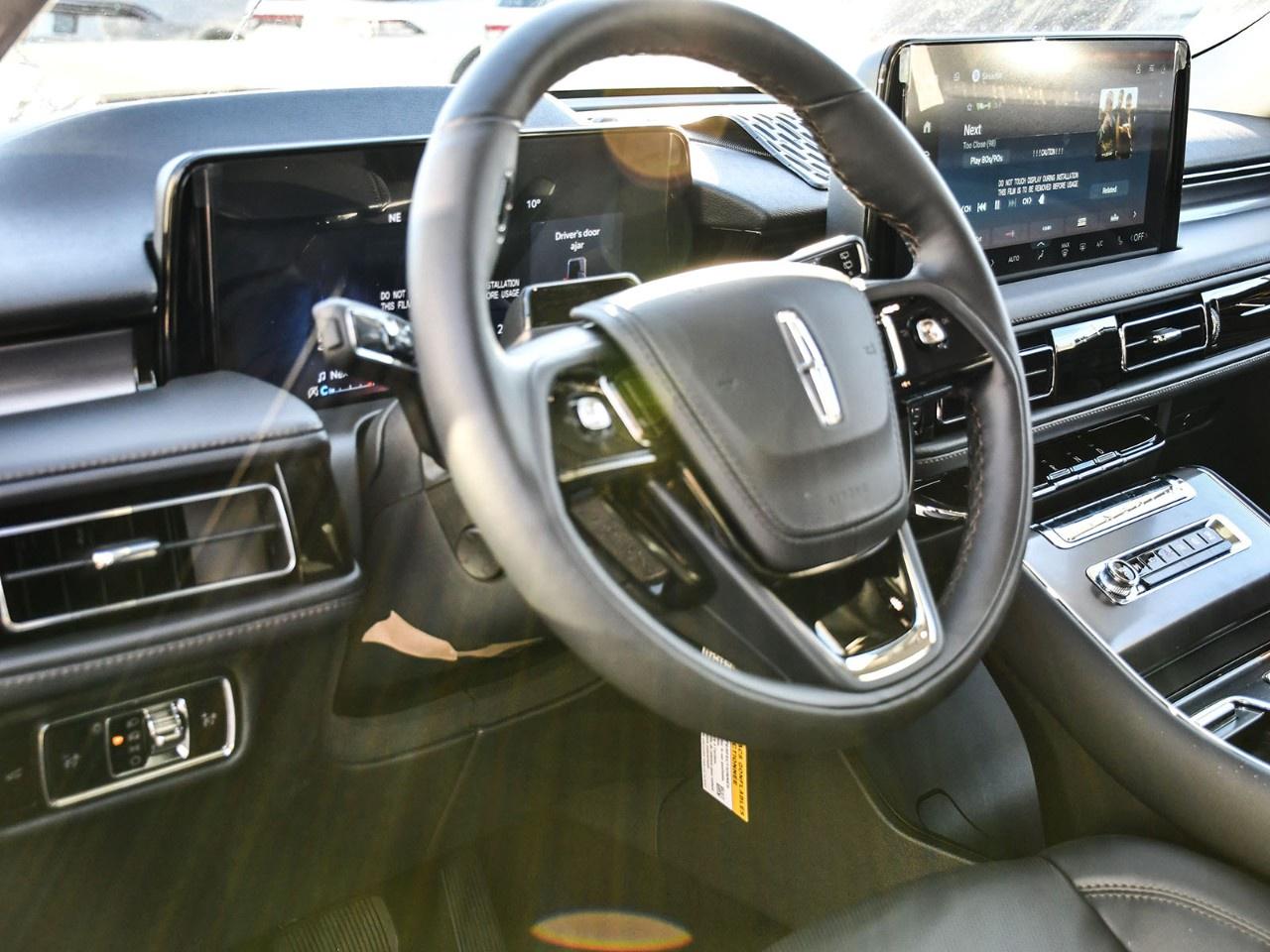 2027 Lincoln Aviator Premiere AWD Photo
