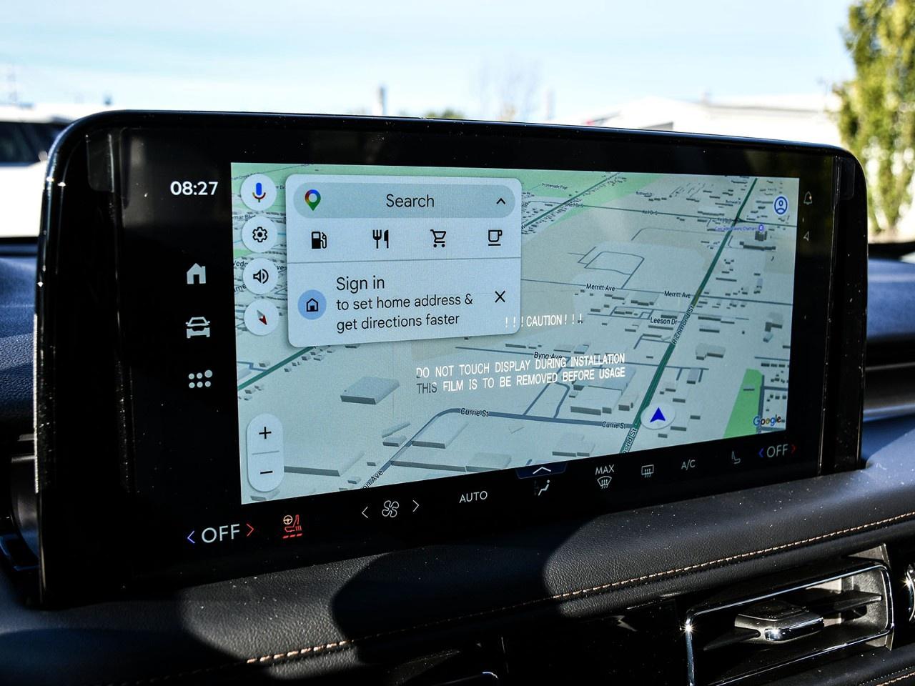 2027 Lincoln Aviator Premiere AWD Photo