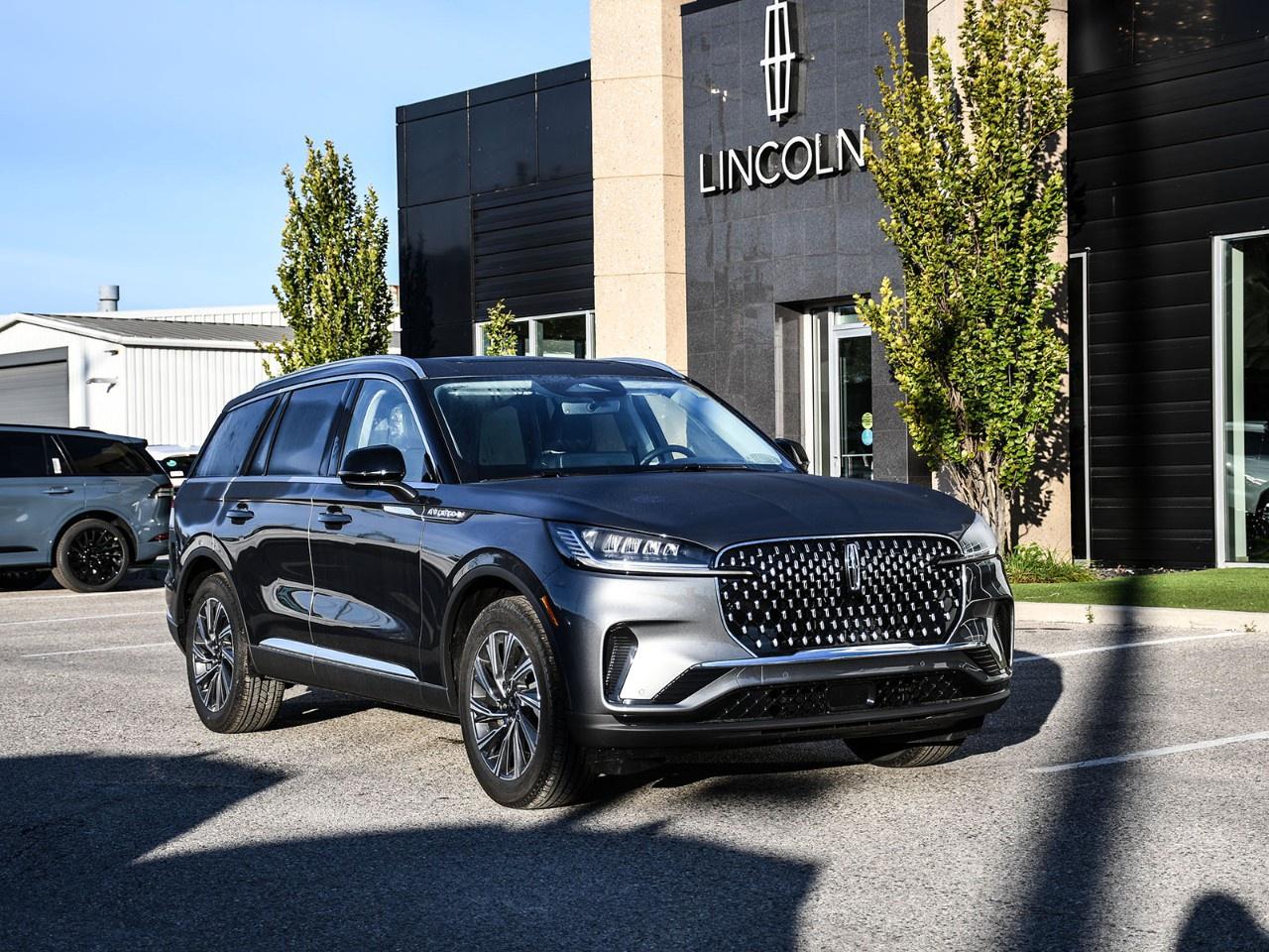 2027 Lincoln Aviator Premiere AWD Photo