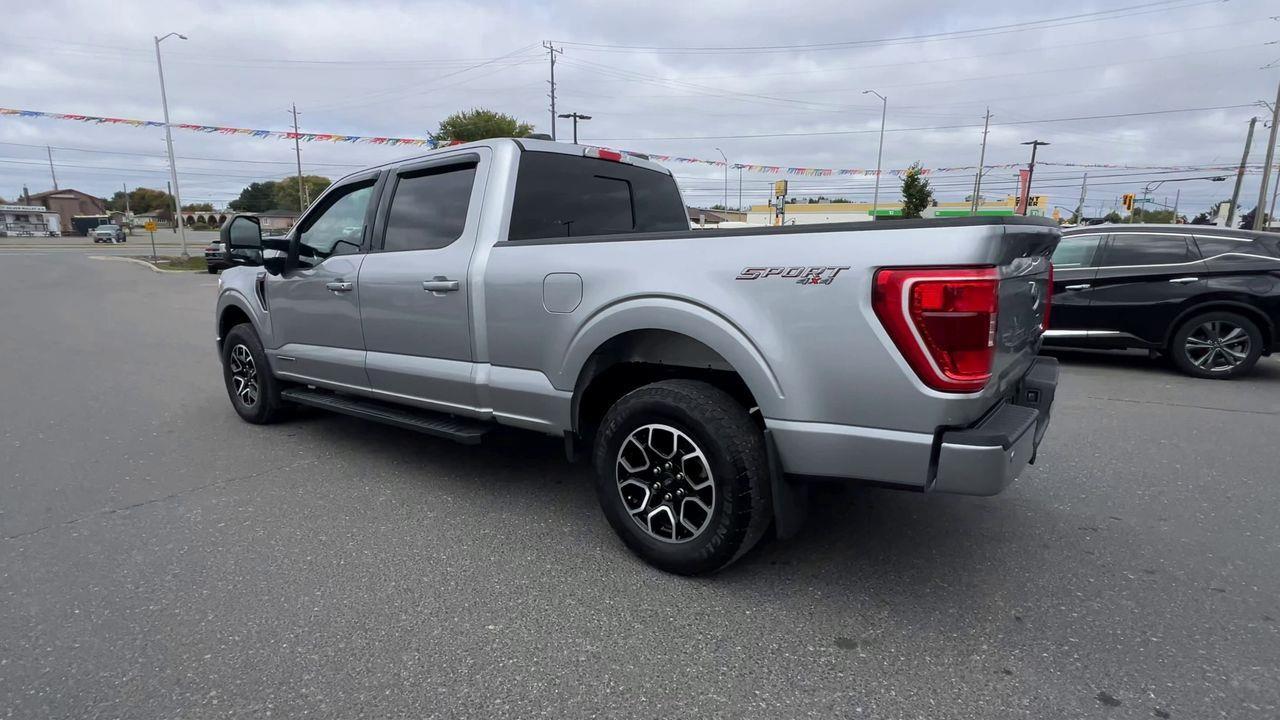 2023 Ford F-150 XLT 4x4, HEATED SEATS, SIRIUS XM, REVERSE CAM, NAV, POWER TAILGATE!! Photo