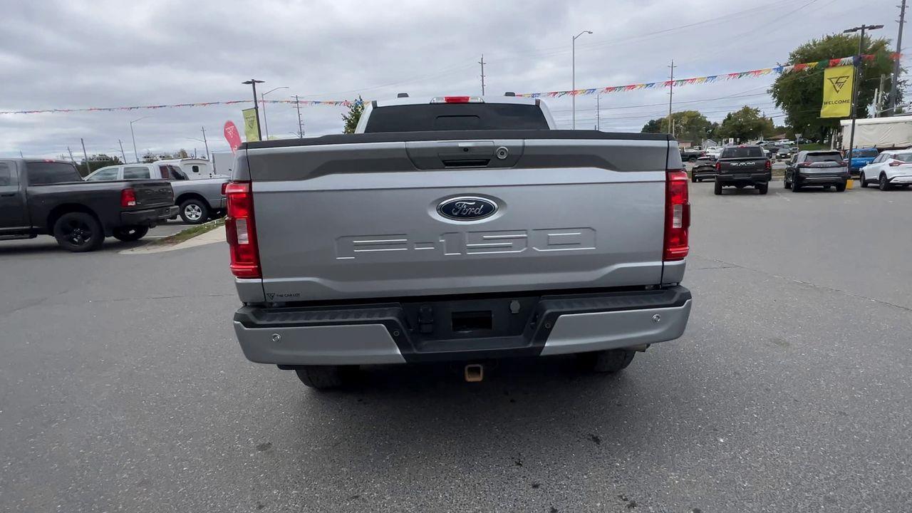 2023 Ford F-150 XLT 4x4, HEATED SEATS, SIRIUS XM, REVERSE CAM, NAV, POWER TAILGATE!! Photo
