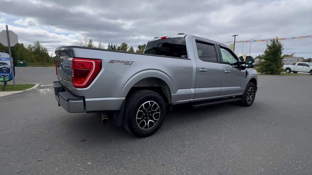 2023 Ford F-150 XLT 4x4, HEATED SEATS, SIRIUS XM, REVERSE CAM, NAV, POWER TAILGATE!! Photo3