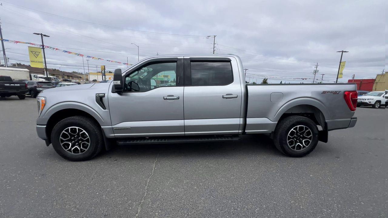 2023 Ford F-150 XLT 4x4, HEATED SEATS, SIRIUS XM, REVERSE CAM, NAV, POWER TAILGATE!! Photo