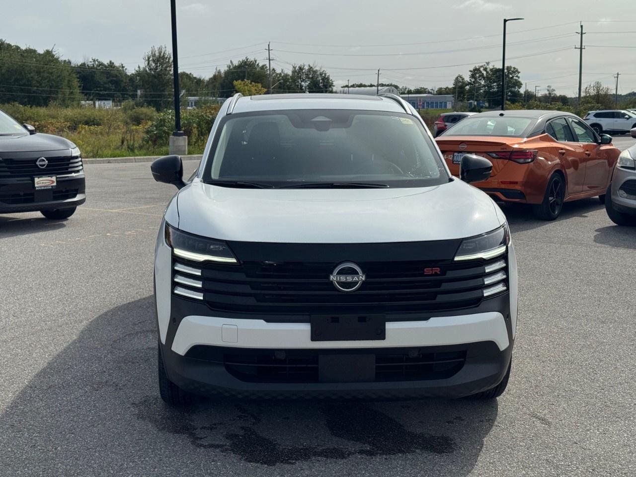 2027 Nissan Kicks SR Premium AWD Photo