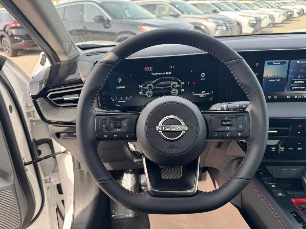 2027 Nissan Kicks SR Premium AWD Photo
