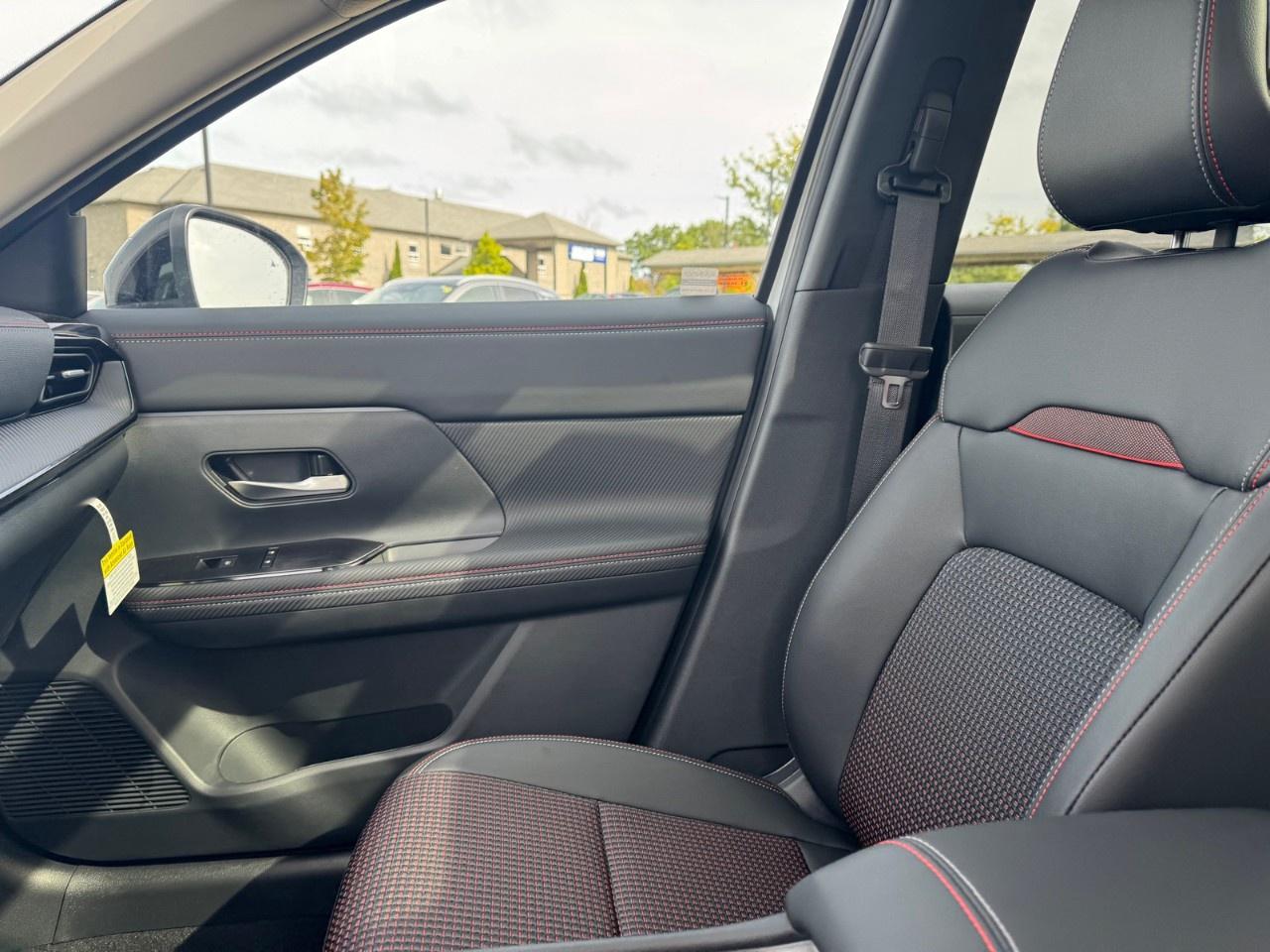 2027 Nissan Kicks SR Premium AWD Photo