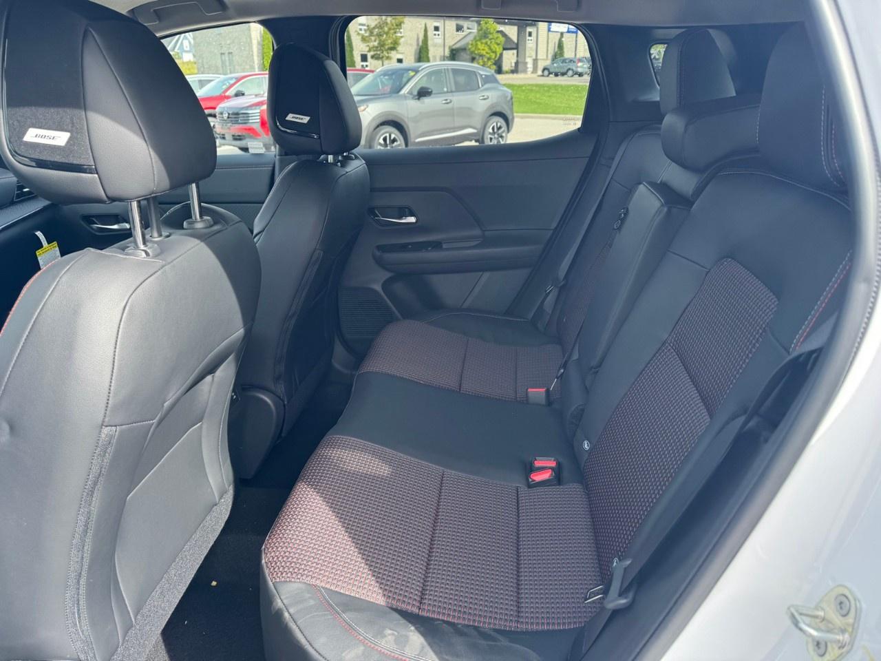 2027 Nissan Kicks SR Premium AWD Photo