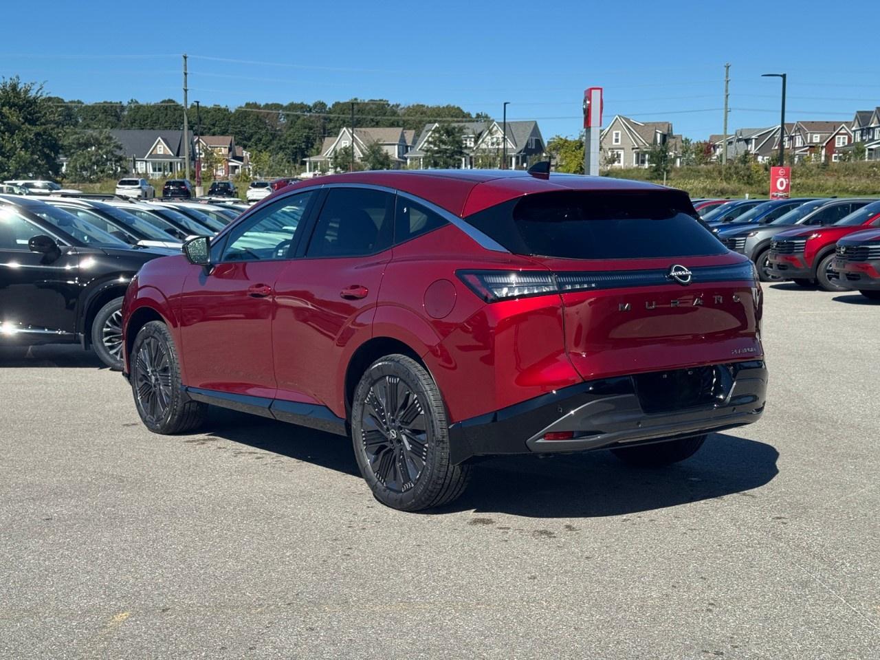 2027 Nissan Murano Platinum AWD Photo