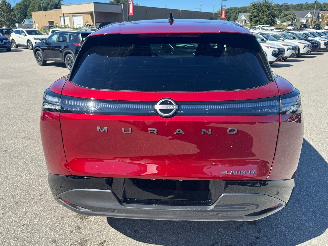 2027 Nissan Murano Platinum AWD Photo4