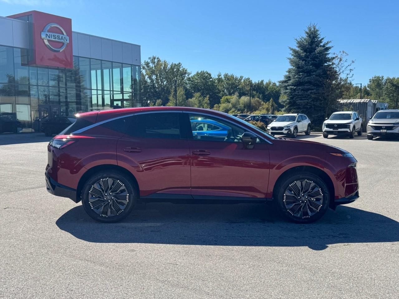 2027 Nissan Murano Platinum AWD Photo