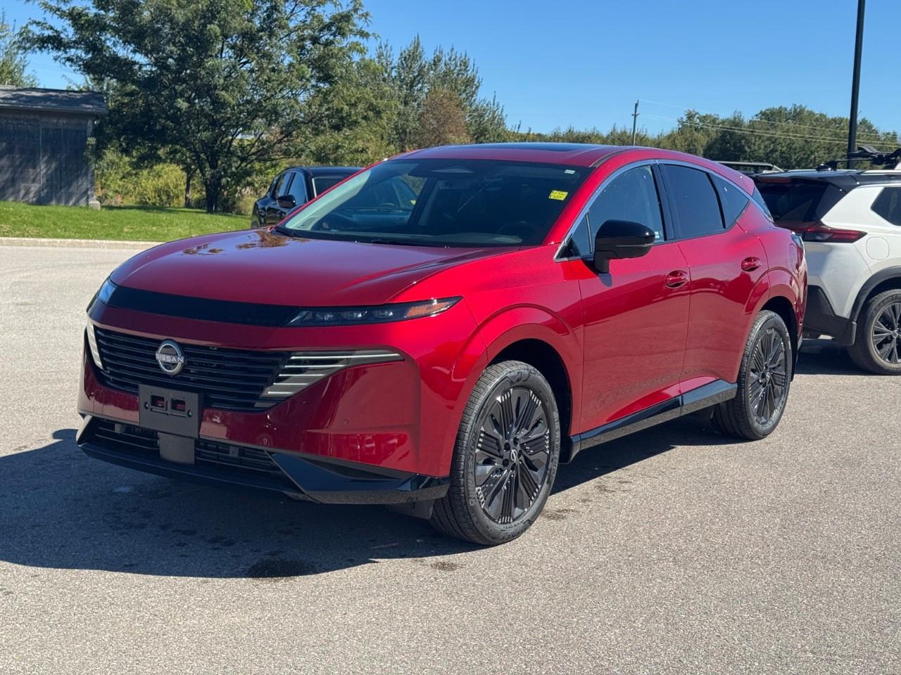 2027 Nissan Murano Platinum AWD Photo