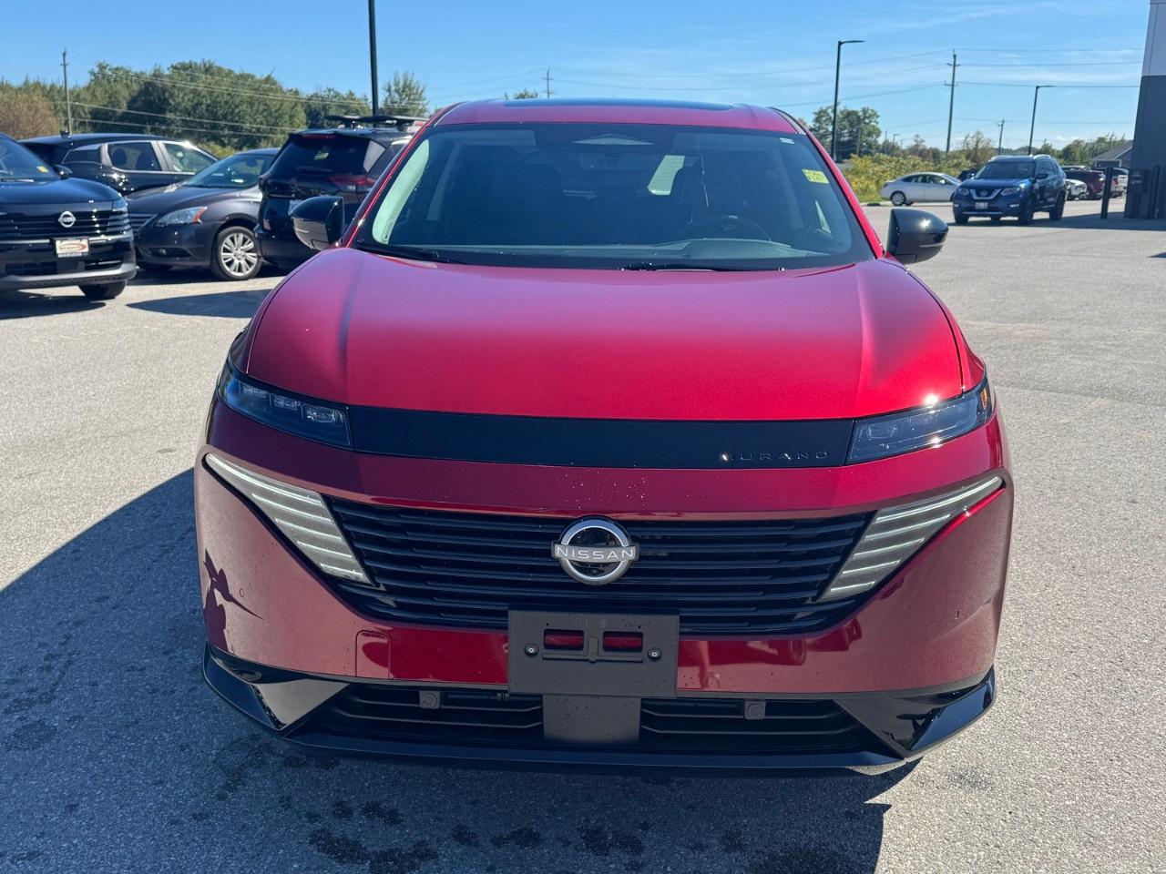 2027 Nissan Murano Platinum AWD Photo