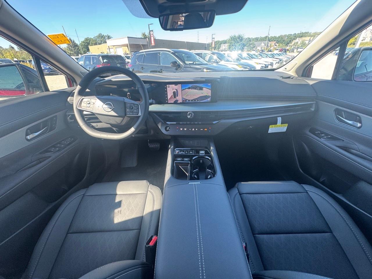 2027 Nissan Murano Platinum AWD Photo