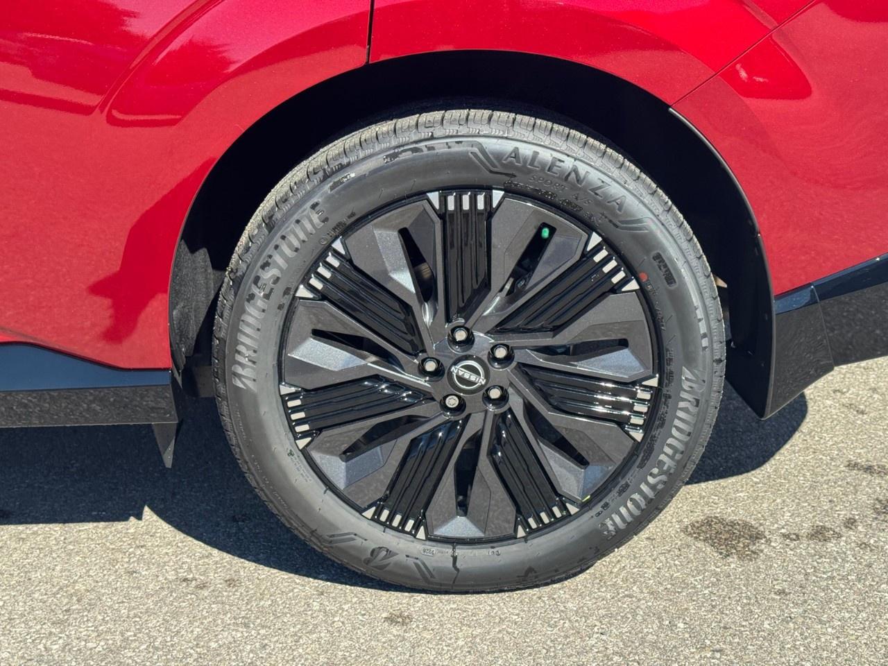 2027 Nissan Murano Platinum AWD Photo