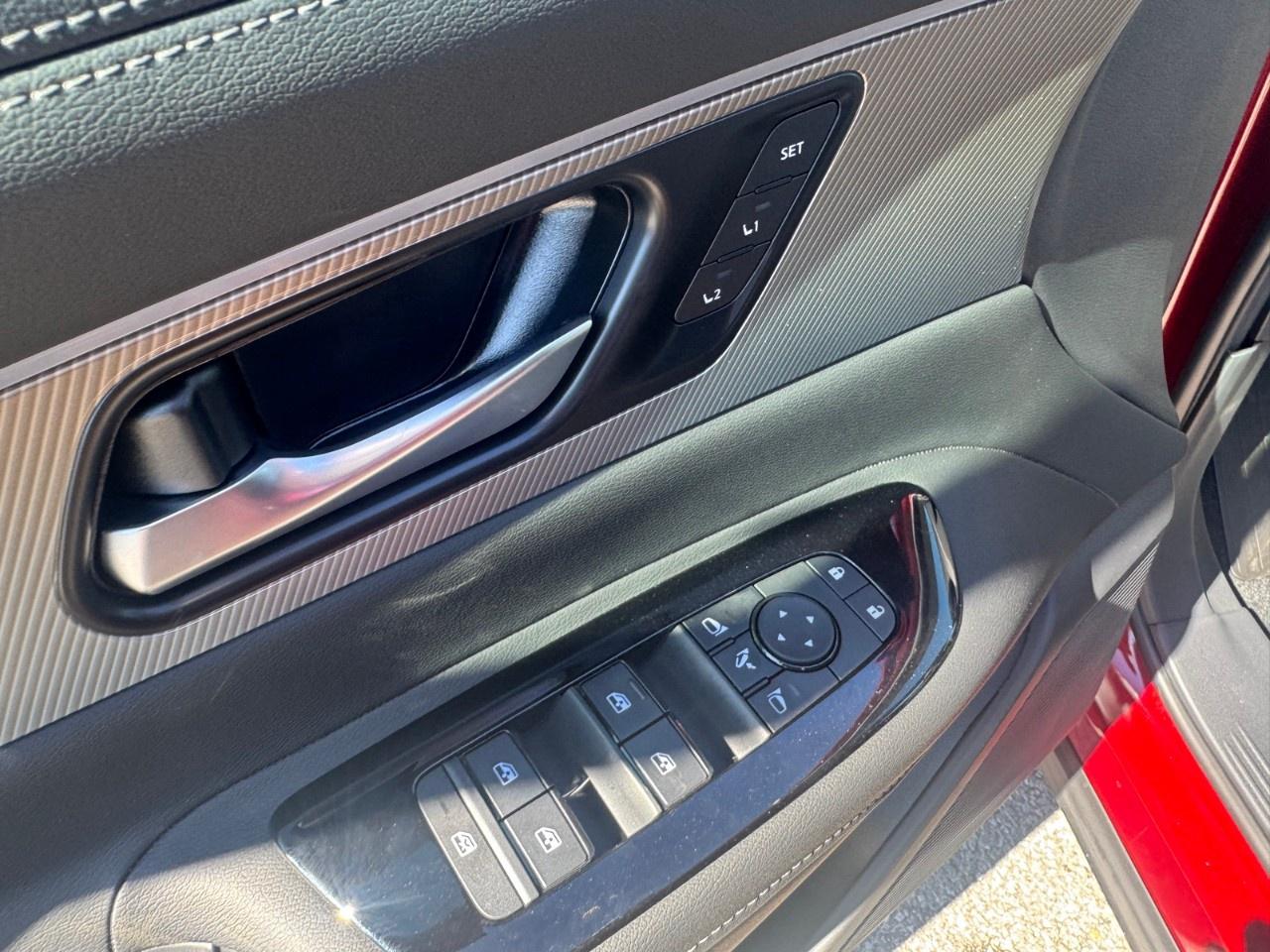 2027 Nissan Murano Platinum AWD Photo