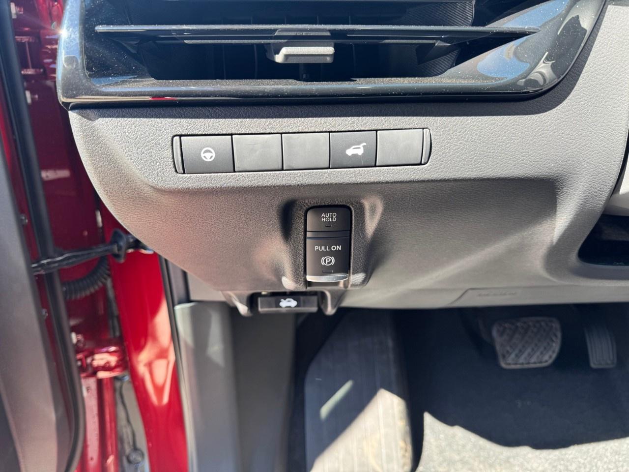 2027 Nissan Murano Platinum AWD Photo