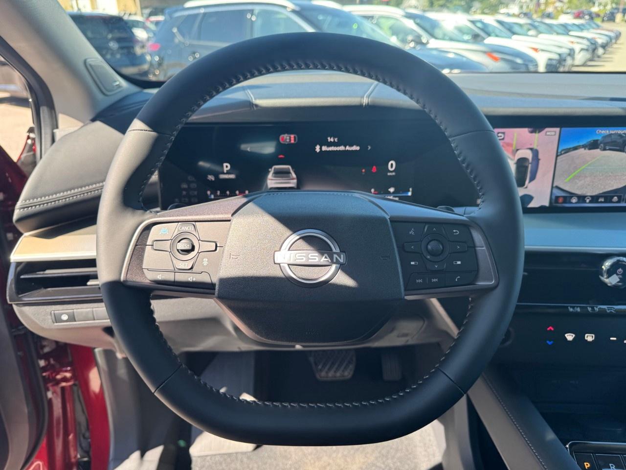 2027 Nissan Murano Platinum AWD Photo