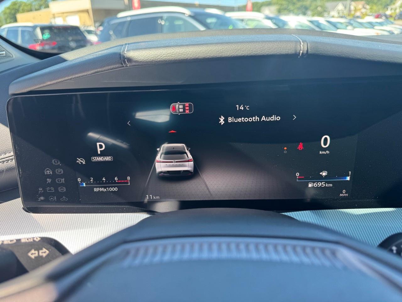 2027 Nissan Murano Platinum AWD Photo