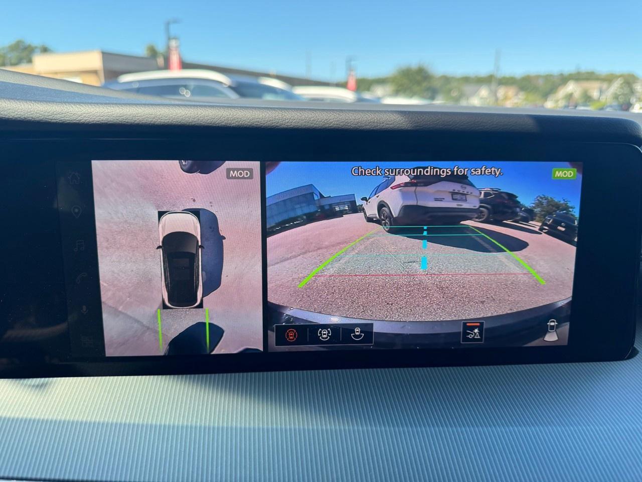 2027 Nissan Murano Platinum AWD Photo