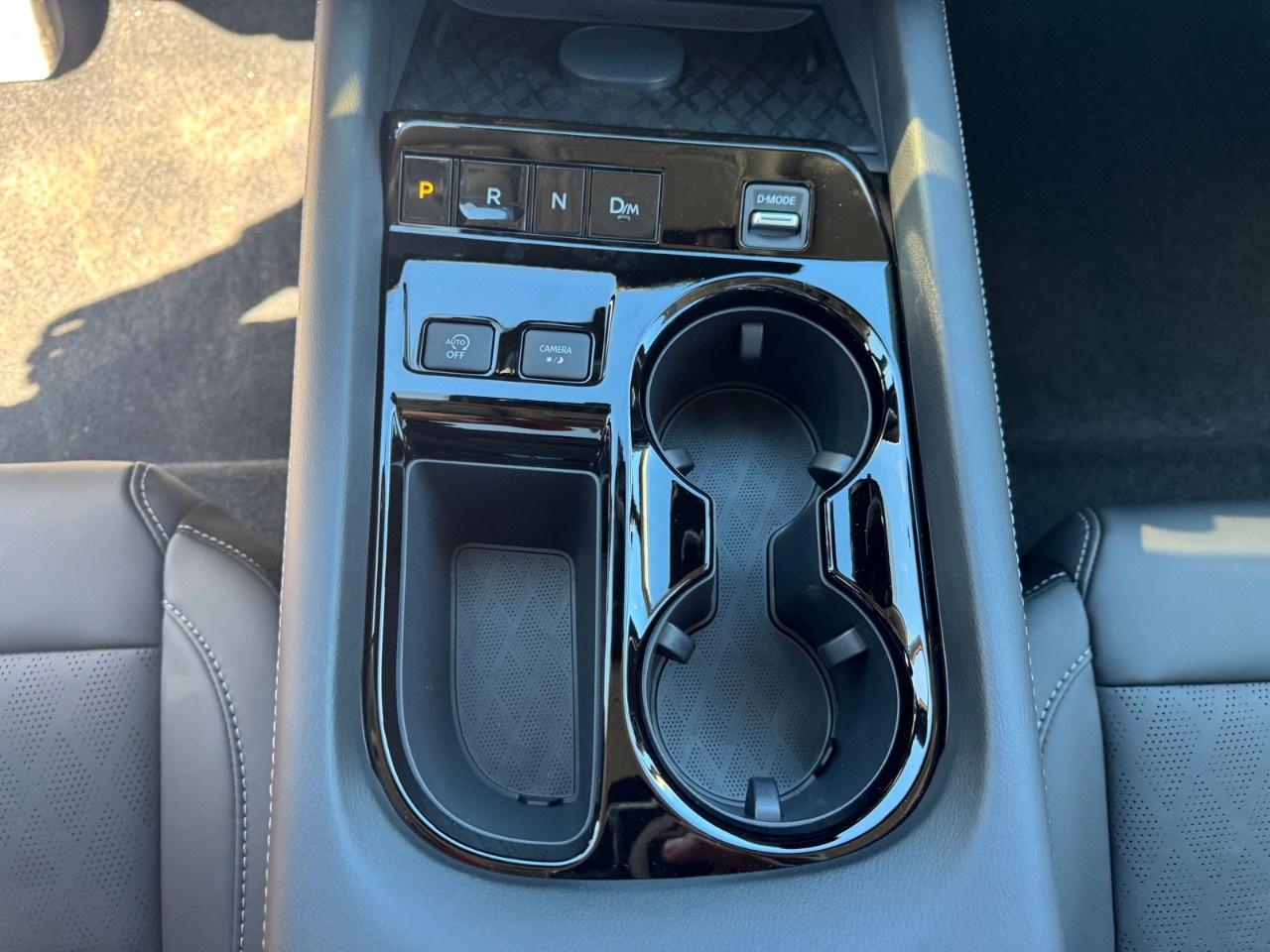 2027 Nissan Murano Platinum AWD Photo