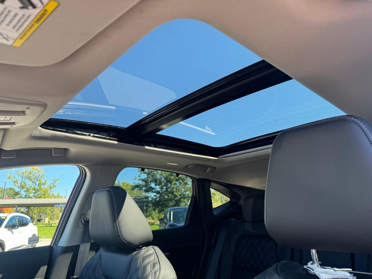 2027 Nissan Murano Platinum AWD Photo