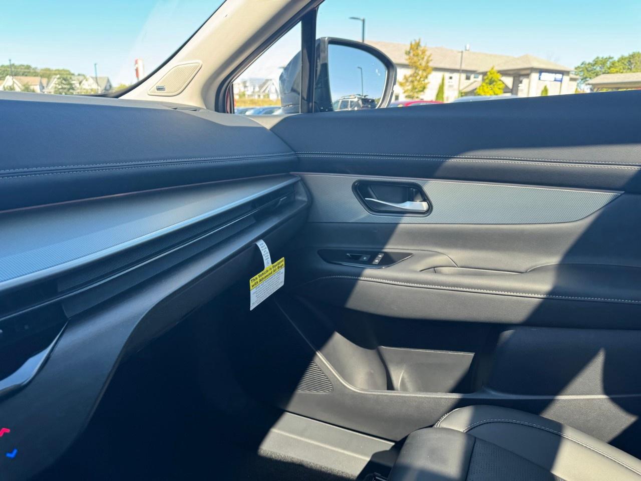 2027 Nissan Murano Platinum AWD Photo