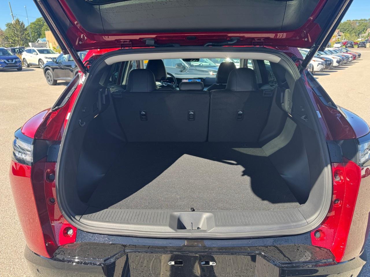 2027 Nissan Murano Platinum AWD Photo