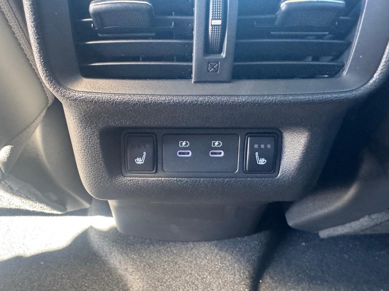 2027 Nissan Murano Platinum AWD Photo