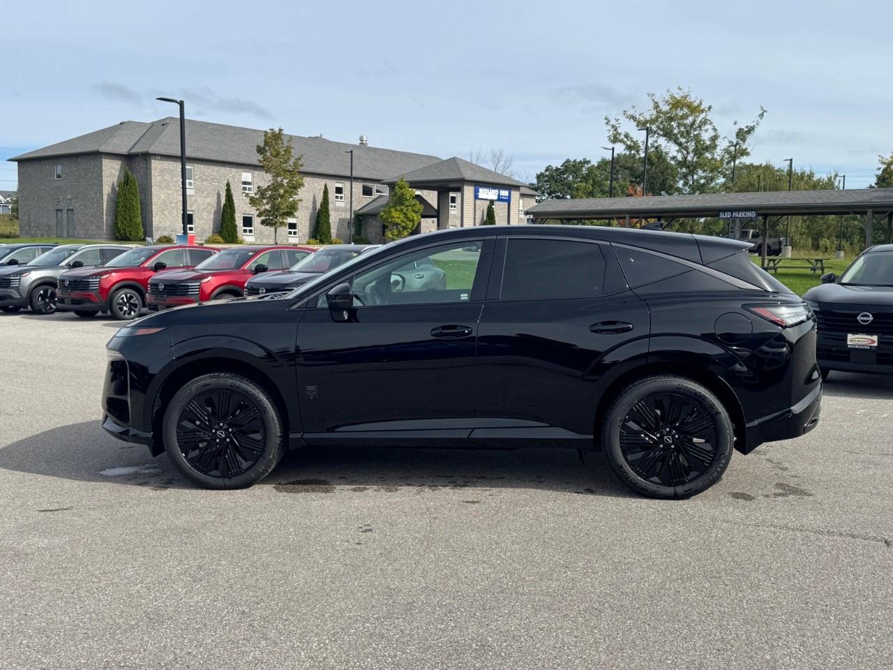 2027 Nissan Murano Dark Armor AWD Photo
