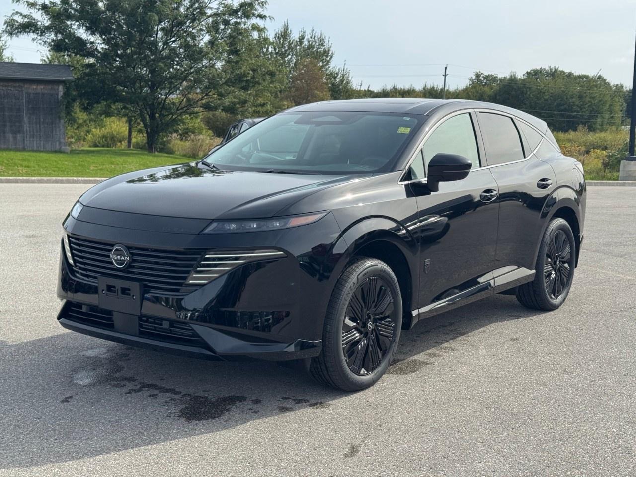 2027 Nissan Murano Dark Armor AWD Photo