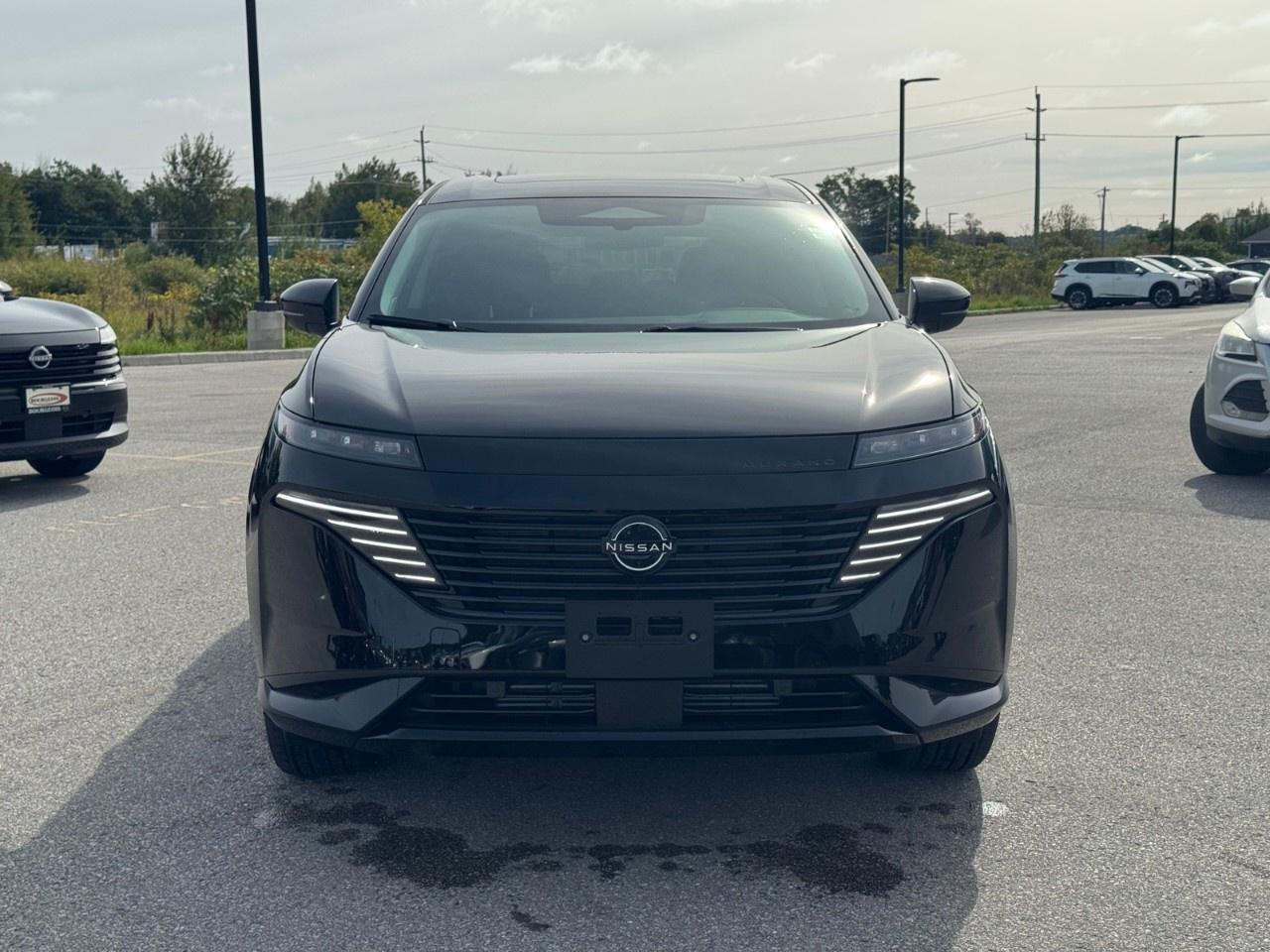 2027 Nissan Murano Dark Armor AWD Photo