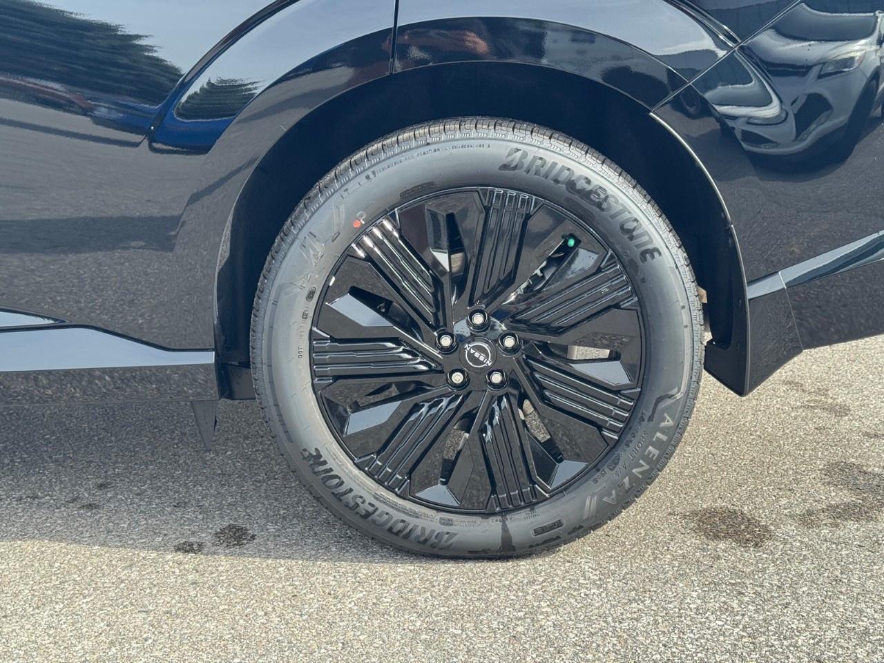 2027 Nissan Murano Dark Armor AWD Photo