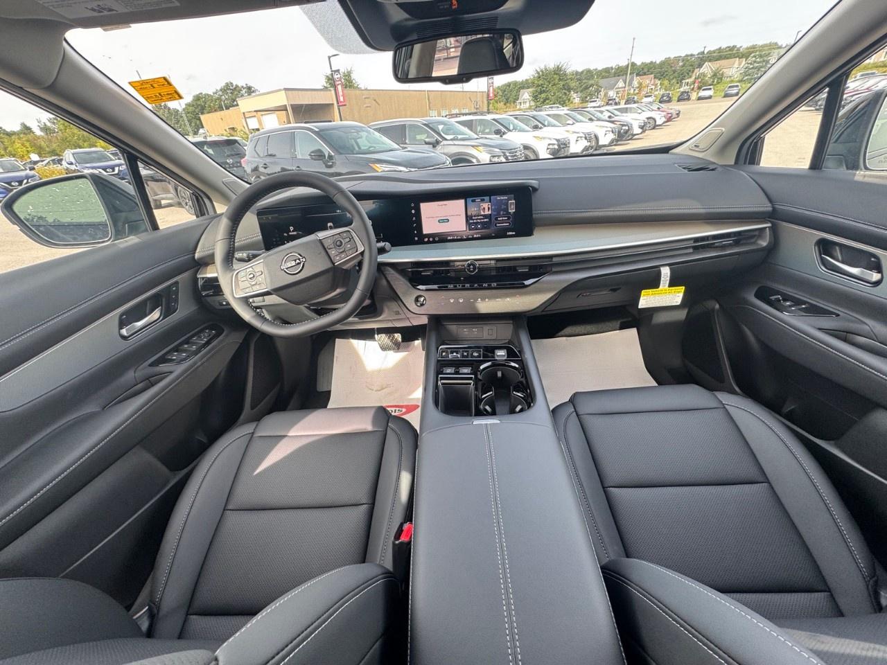 2027 Nissan Murano Dark Armor AWD Photo