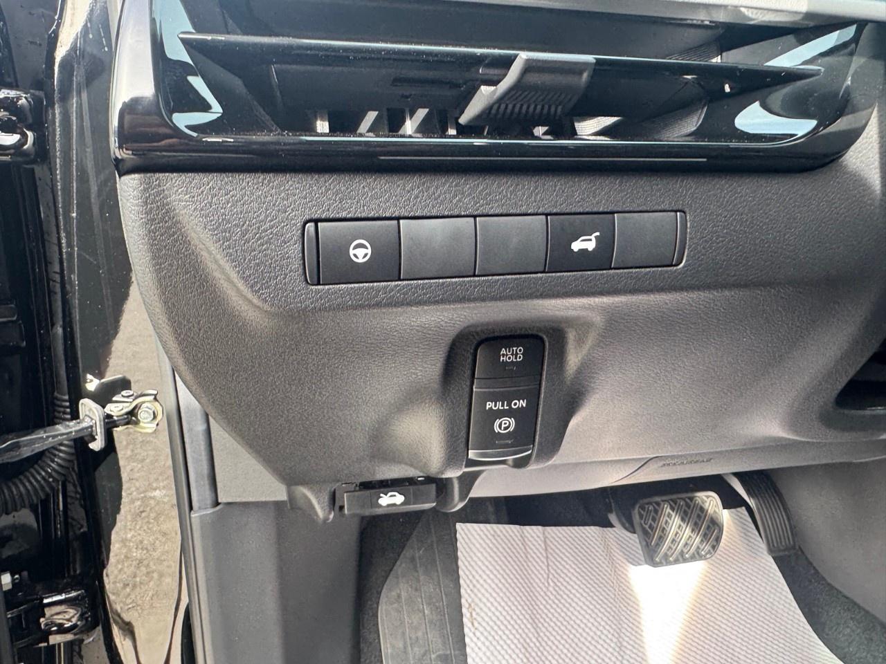 2027 Nissan Murano Dark Armor AWD Photo
